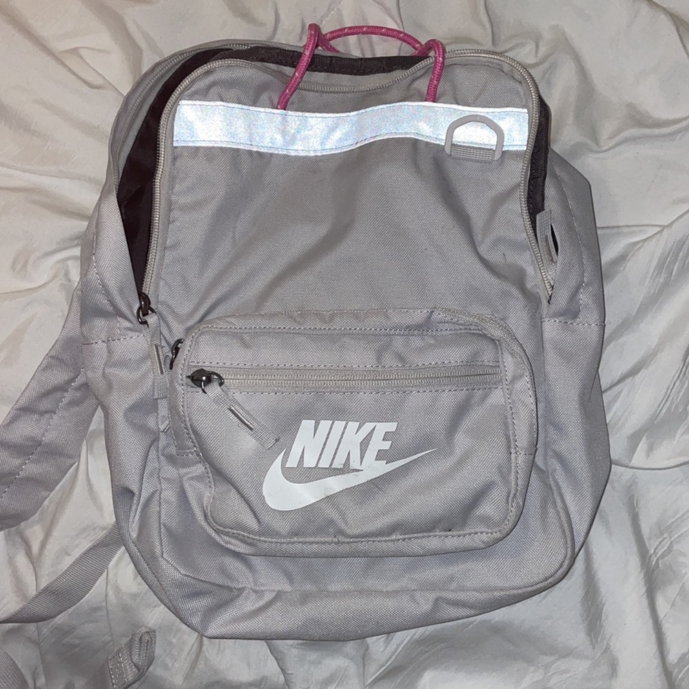 Nike mini backpack